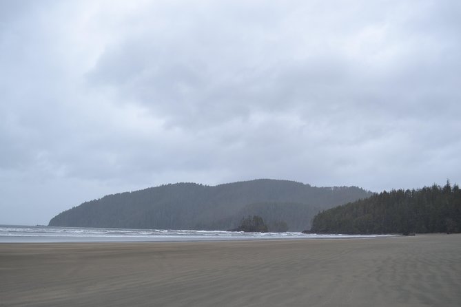 STUNNING San Josef Bay Tour in Cape Scott Provincial Park - Leaving Port Hardy for Holberg