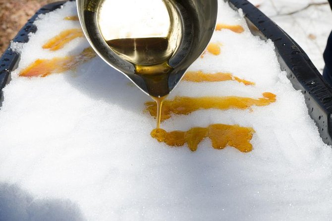 Sugar Shack (Feb to May) Maple Syrup Private Day Tour with lunch from Montreal - Key things to know before booking