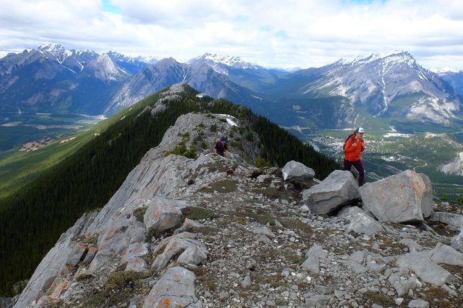 Sulphur Mountain Highline Trek in Banff - Why this hike is different from a standard Banff outing