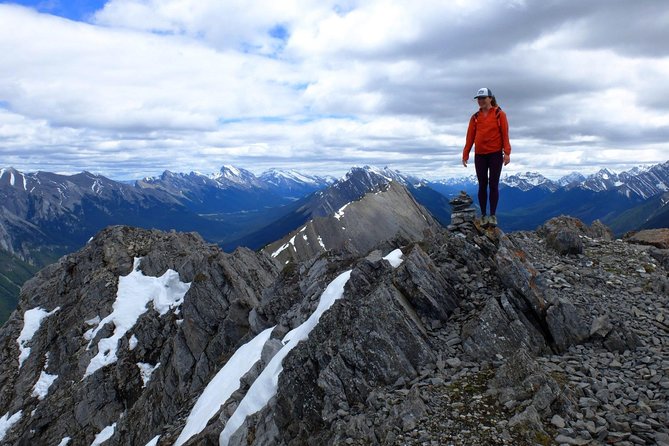 Sulphur Mountain Highline Trek in Banff - What the ACMG guide adds