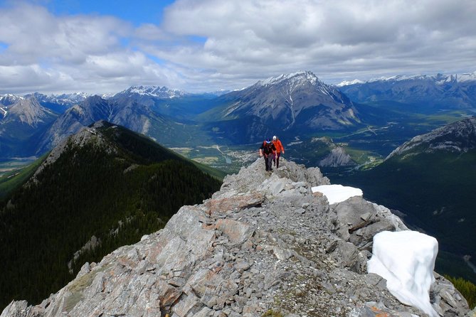 Sulphur Mountain Highline Trek in Banff - What the $219.99 price includes