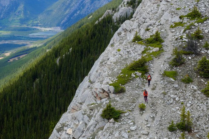 Sulphur Mountain Highline Trek in Banff - Who should book this Sulphur Mountain trek?