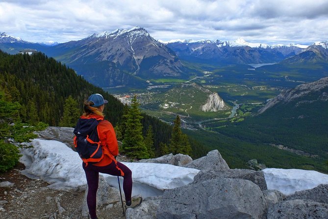 Sulphur Mountain Highline Trek in Banff - Starting at Banff Gondola at 8 a.m.