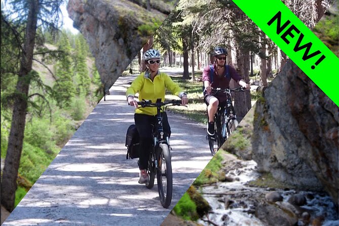Sundance Canyon eBike and Hike Guided Tour - Why the bike and hike combination works
