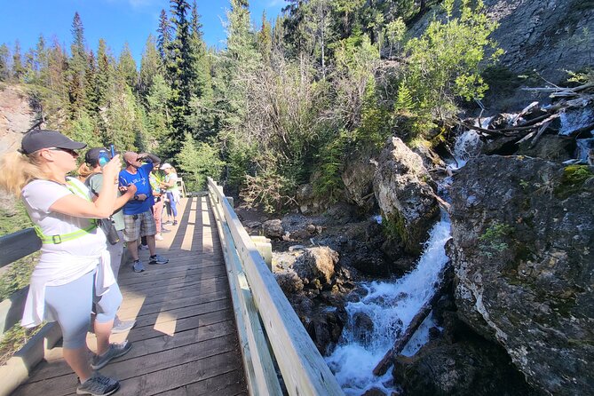 Sundance Canyon eBike and Hike Guided Tour - Cave and Basin, where the park story begins