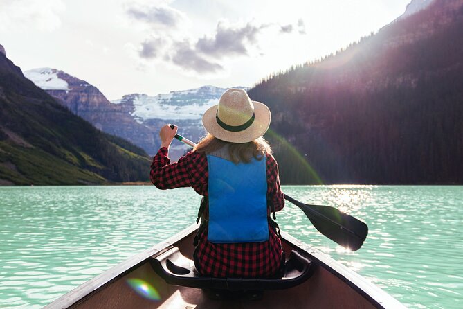 Sunrise at Moraine Lake & Lake Louise from Calgary/Canmore/Banff - Small group comfort, with a very early start