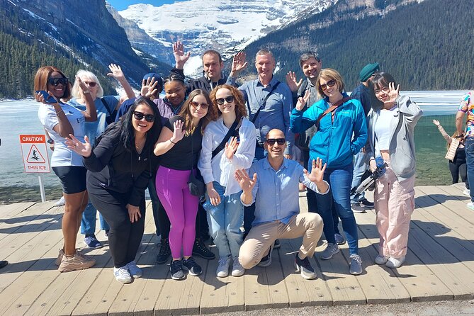 Sunrise at Moraine Lake & Lake Louise from Calgary/Canmore/Banff - Who will enjoy this tour most?