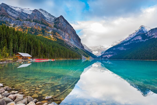 Sunrise Moraine Lake and Lake Louise - Who will enjoy this Banff sunrise tour?