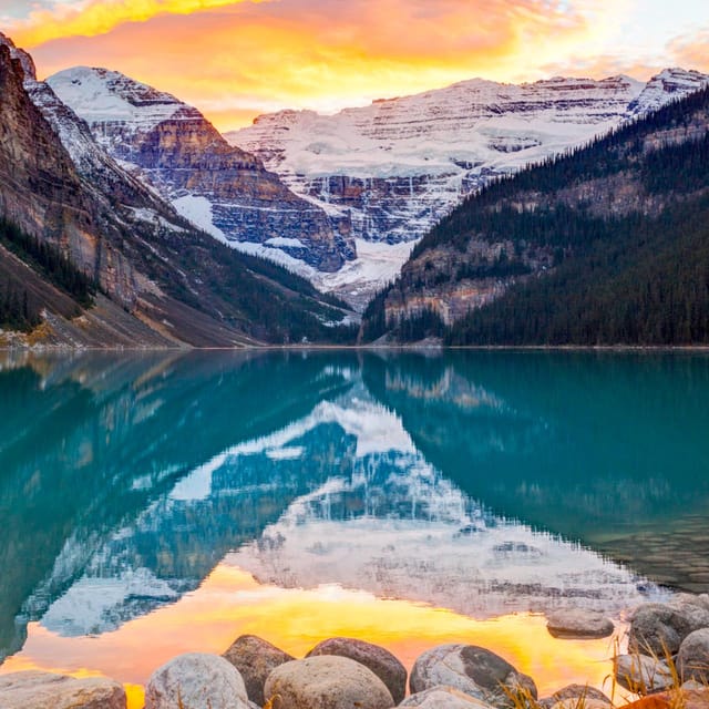 Sunrise or Sunset/Stargazing Tour at Moraine Lake from Banff - Is $98 a fair price?