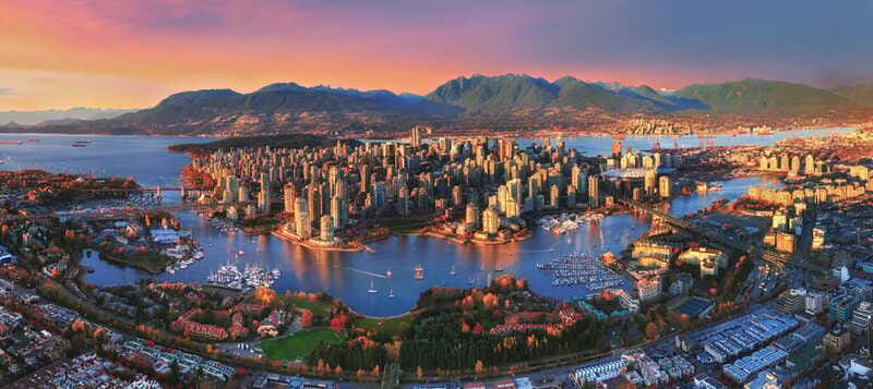 Sunset Bus Tour: Stanley Park & English Bay Photostops - What $31 buys you