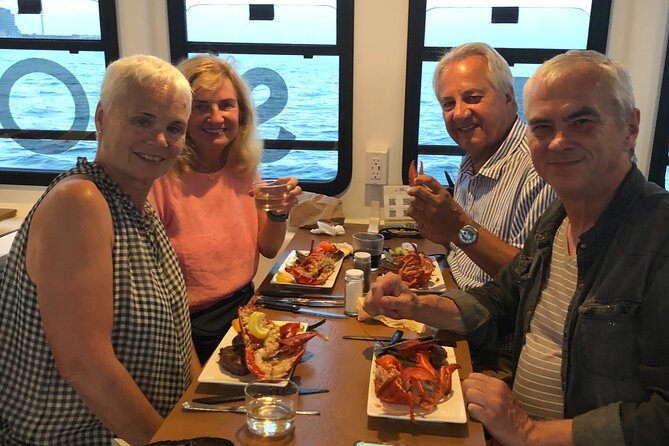 Sunset Dinner Cruise on North America's LARGEST Solar Boat! (6PM) - Views, conversation, and the social side