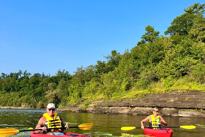 Sunset Kayak Tour in Downtown Ottawa and Gatineau - Who will enjoy this most?
