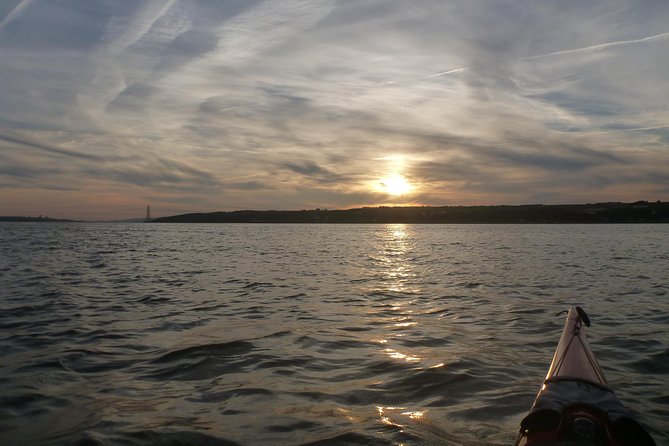 Sunset Sea-Kayaking Excursion on St. Lawrence River - Arriving at Quatre Natures Near Saint-Laurent