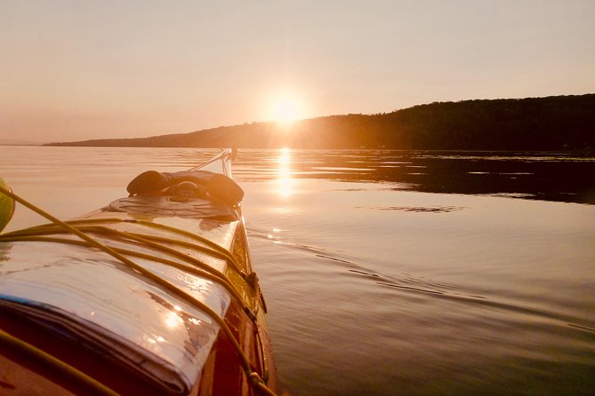 Sunset Sea-Kayaking Excursion on St. Lawrence River - The Guide’s Role When Arms Get Tired