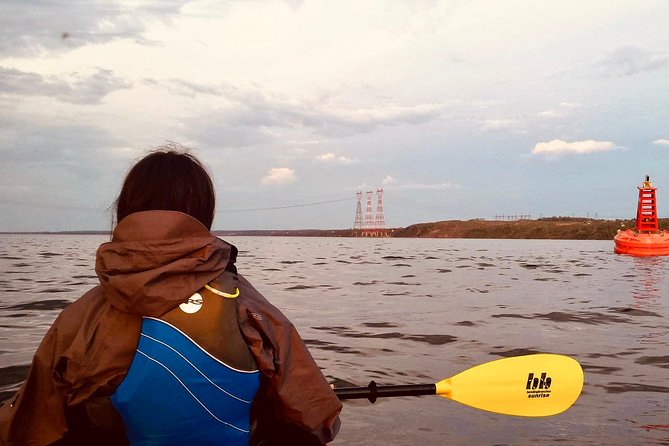 Sunset Sea-Kayaking Excursion on St. Lawrence River - What You Need to Bring and Wear