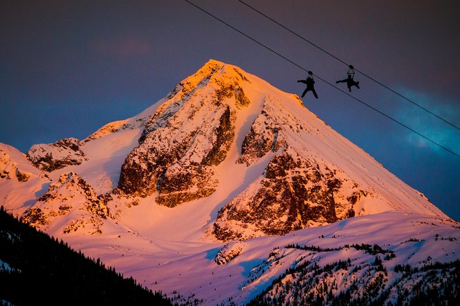 Superfly Ziplines on Cougar Mountain - includes 4 ziplines! - Reaching the Cougar Mountain base camp