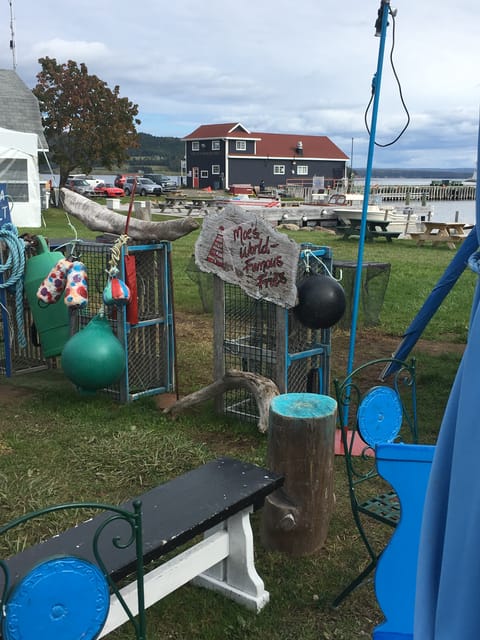 Sydney: Highland Village & Bell Museum Cruise Excursion - A possible lunch stop in Baddeck