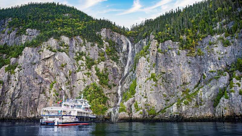 Tadoussac/Charlevoix: 3-Hour Whale Watching Boat Tour - The cold-weather lesson most people need