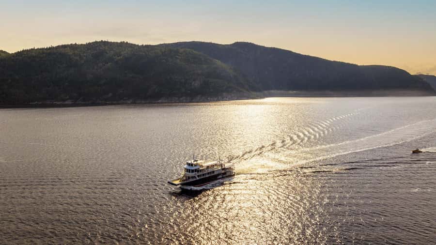 Tadoussac/Charlevoix: Whale & Fjord Morning or Twilight Tour - Why Tadoussac is such a strong whale-watching base