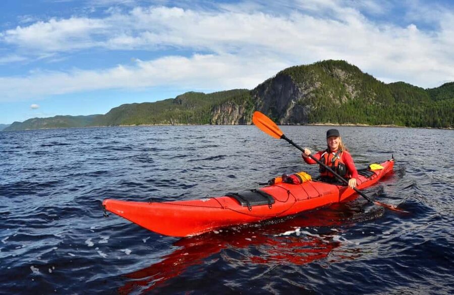 Tadoussac: Guided Sea Kayaking Adventure - Starting at Anse-de-Roche