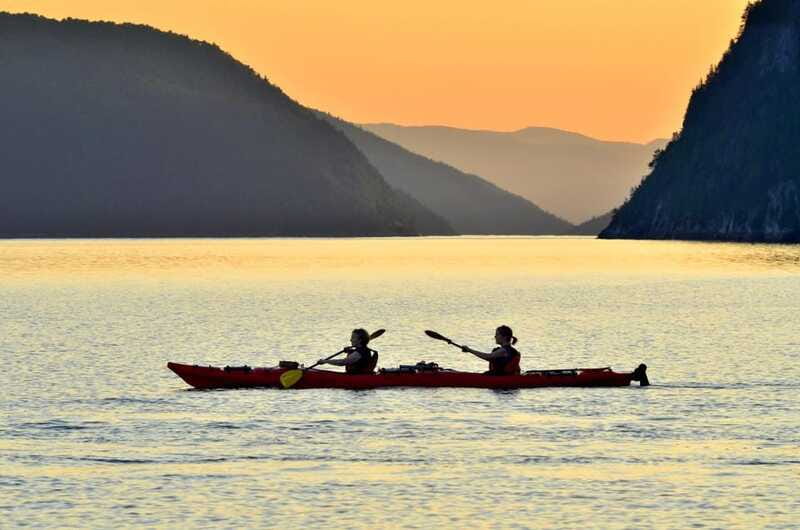 Tadoussac: Guided Sea Kayaking Adventure - Is $58 a fair price?