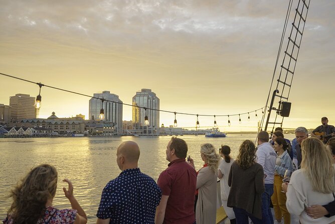 Tall Ship Silva Sailing Cruise Ft. a Live Musician - Live Music From Gary, Jackson, and Other Performers