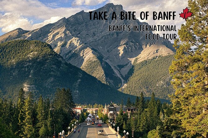 Taste of Banff Food Tour - Key points to know before you book