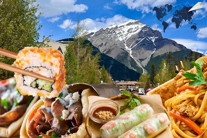 Taste of Banff Food Tour - A three-hour introduction to Banff through food