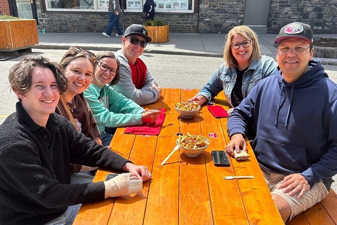 Taste of Banff Food Tour - A social outing for small groups