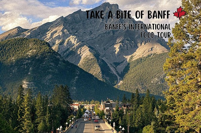 Taste of Banff Food Tour - Walking, stairs, allergies, and age limits