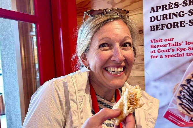 Taste of Banff Food Tour - Starting at the Banff Visitor Centre