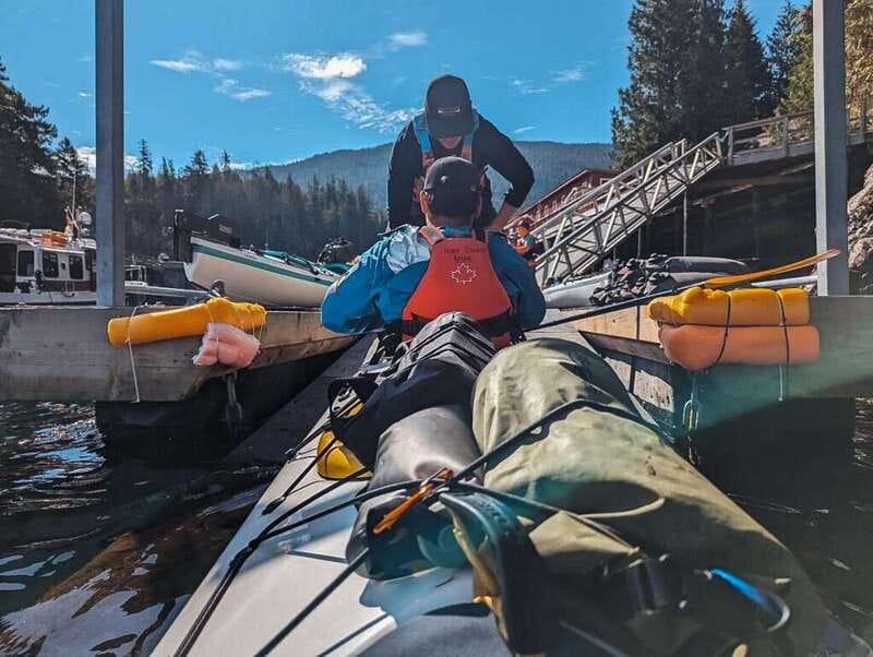 Telegraph Cove: Half-Day Kayaking Tour - Key points before you book