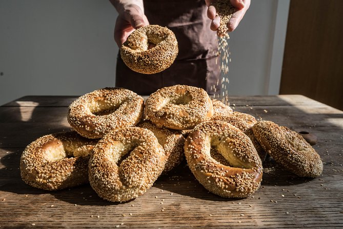 The Bagel Class presents : Montreal Bagel Making Workshop! - The Bagel Class at a Glance