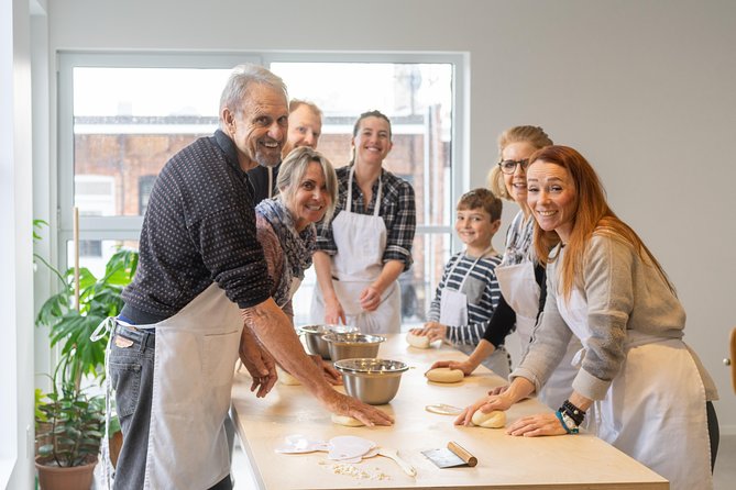 The Bagel Class presents : Montreal Bagel Making Workshop! - Meeting Your Host at 5425 Rue de Bordeaux