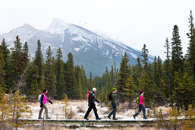 The BANFF NATURE Walk - 2hr Adventure - Why this two-hour walk works well for first-time visitors