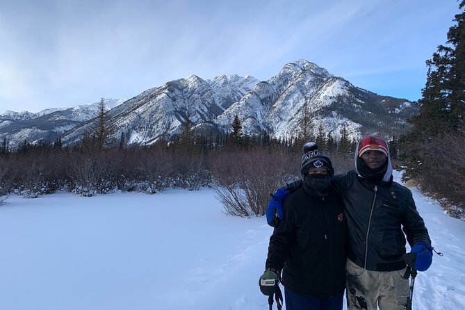 The BANFF NATURE Walk - 2hr Adventure - Group size, gear, and comfort