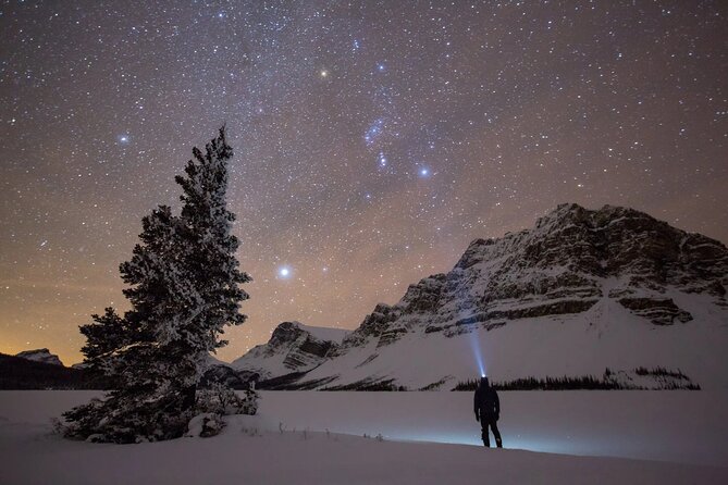 The Banff Stargazing Tour - 2hr Walking Tour - Banff Stargazing Tour at a Glance