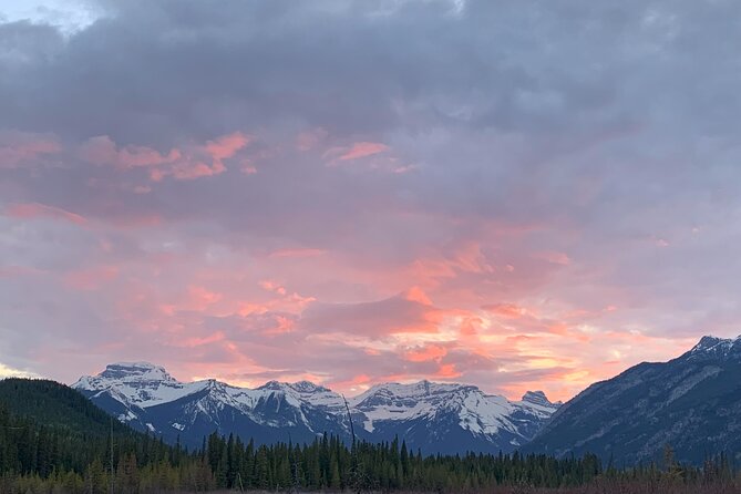 The Banff Stargazing Tour - 2hr Walking Tour - Photographing Stars With a Phone