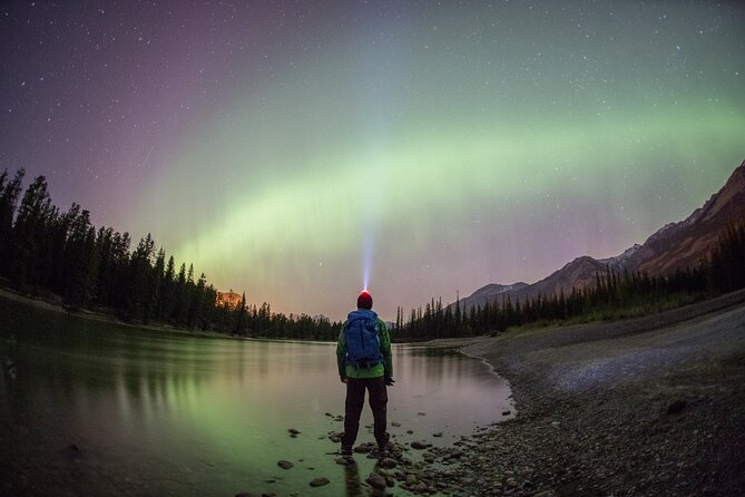 The Banff Stargazing Tour - 2hr Walking Tour - Meeting at Cave and Basin National Historic Site