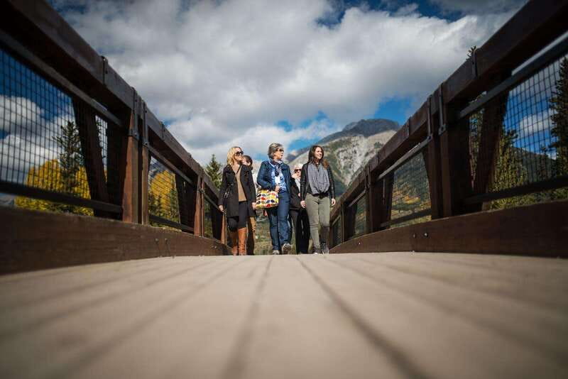 The Canmore HISTORY TOUR - Cowboys and Coal Miners 2H Walk - Starting at the Canmore Recreation Centre