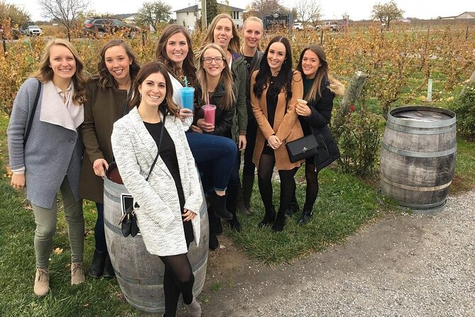 THE CHEERS TOUR: Niagara-on-the-Lake Wine and Cheese Tour - What the Cheers Tour gets right