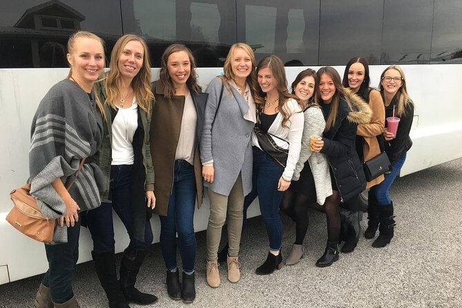 THE CHEERS TOUR: Niagara-on-the-Lake Wine and Cheese Tour - Between the Lines adds cheese and a wine educator
