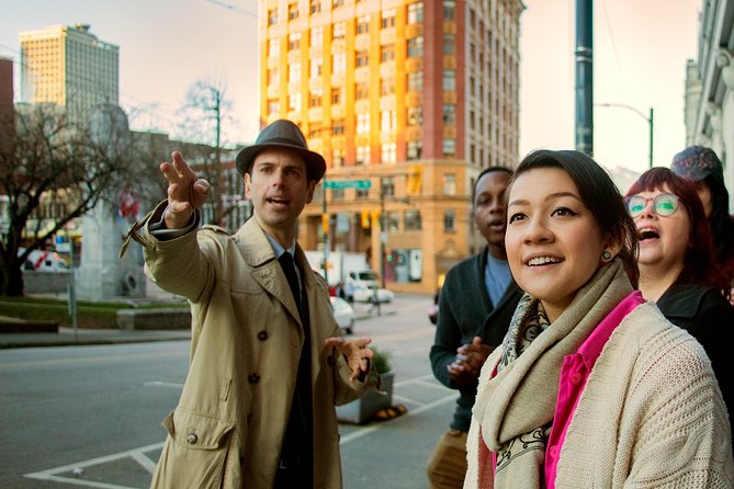 The Forbidden Downtown and Gastown Walking Tour - Why this Gastown walk is more than a standard city tour
