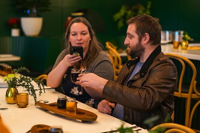 The Fraser Valley Winery Tour - Glass House Estate Winery adds a Dutch touch