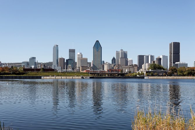 The Full-Day small-group comprehensive tour of Montreal - Jean-Drapeau Park and the Formula 1 circuit