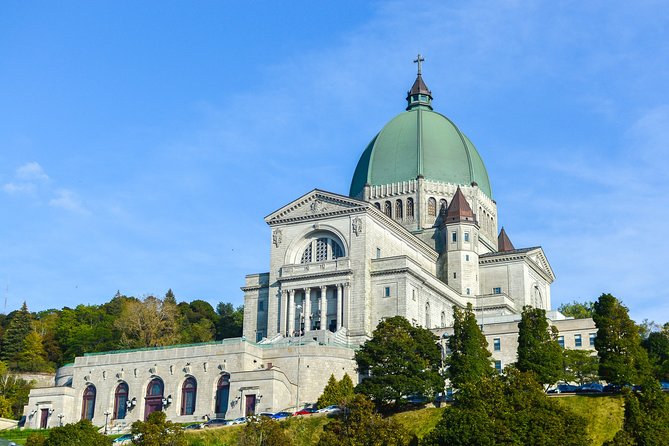 The Full-Day small-group comprehensive tour of Montreal - Old Montreal, Place d’Armes, and Saint-Paul Street