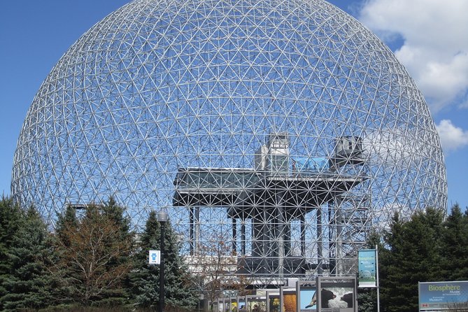 The Full-Day small-group comprehensive tour of Montreal - Chinatown, the culture district, and Westmount