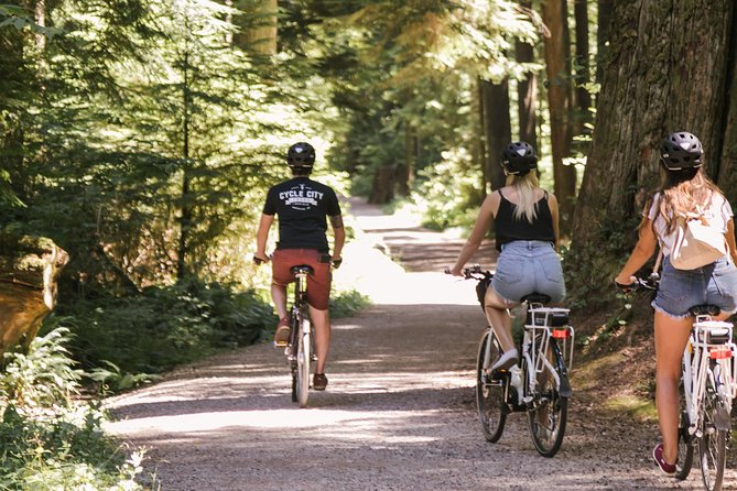 The Grand Bicycle Tour by Cycle City Tours - Chinatown and Gastown: Vancouver’s older city story