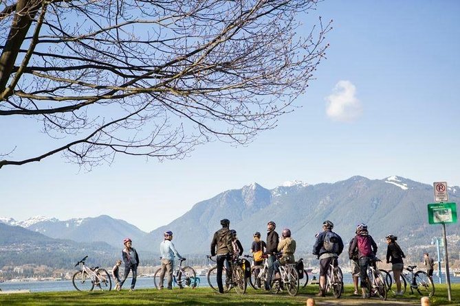 The Grand Bicycle Tour by Cycle City Tours - Guides make the difference