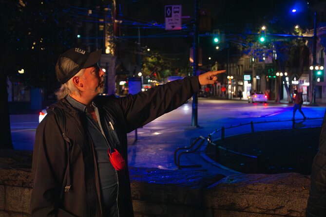 The Haunting of Vancouver Film Tour - Why this Vancouver tour is different